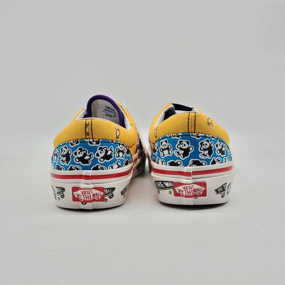 Vans Era 95 DX Anaheim Factory Plaid Paisley Womens Shoes Size 6.5 VN0A2RR191A‎ - Picture 4 of 7